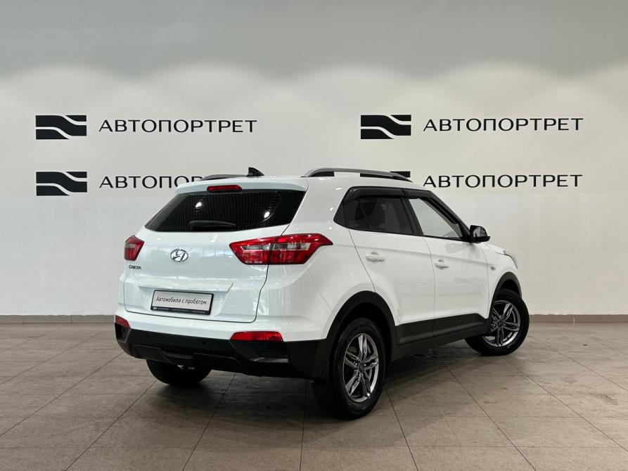 Hyundai Creta I Рестайлинг Санкт-Петербург  - изображение 7