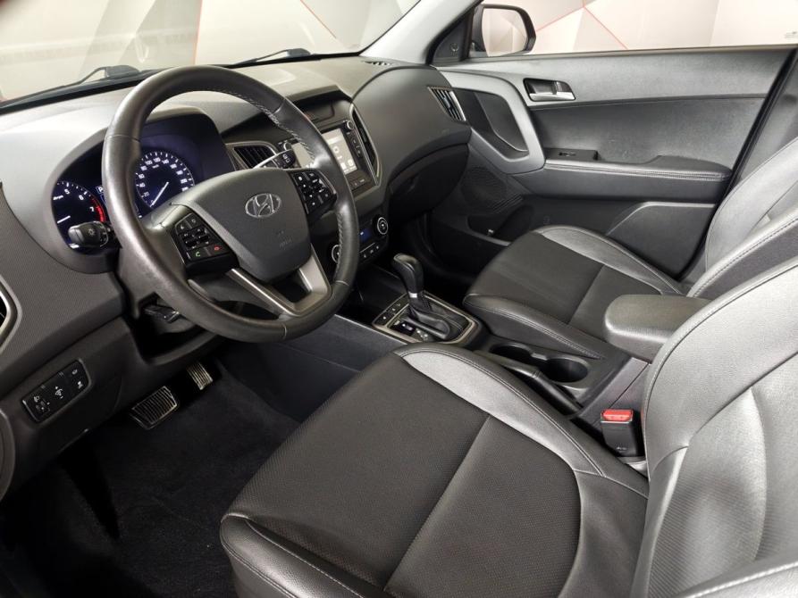 Hyundai Creta I Рестайлинг Москва  - изображение 18