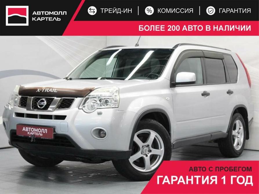 Nissan X-Trail II Рестайлинг Кемерово  - изображение 1