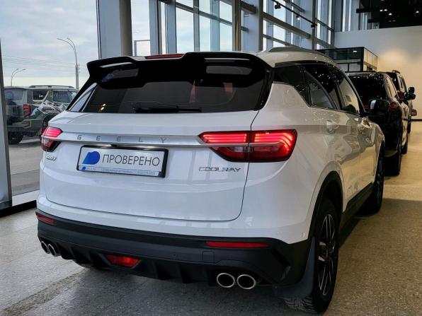 Geely Coolray I с пробегом 2020 года, цена 1 831 000 рублей, 57635 км, внедорожник, Автокод Объявления