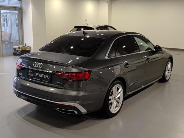 Audi A4 V (B9) Рестайлинг с пробегом 2020 года, цена 3 570 000 рублей, 104680 км, седан, Автокод Объявления