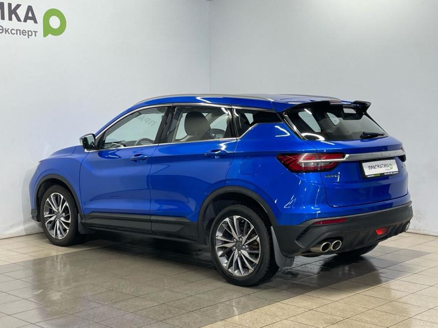 Geely Coolray I Санкт-Петербург  - изображение 7