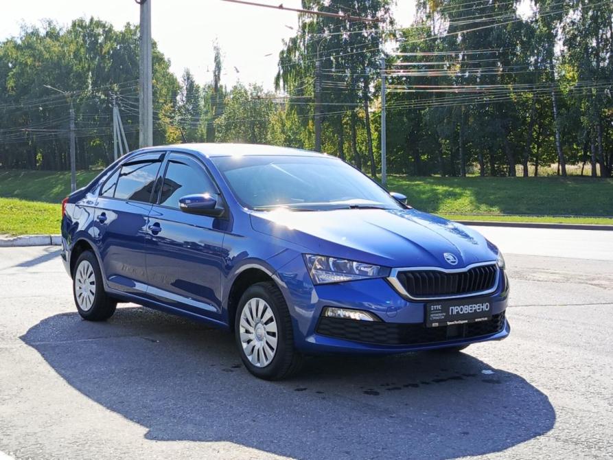 Skoda Rapid II Чебоксары  - изображение 3