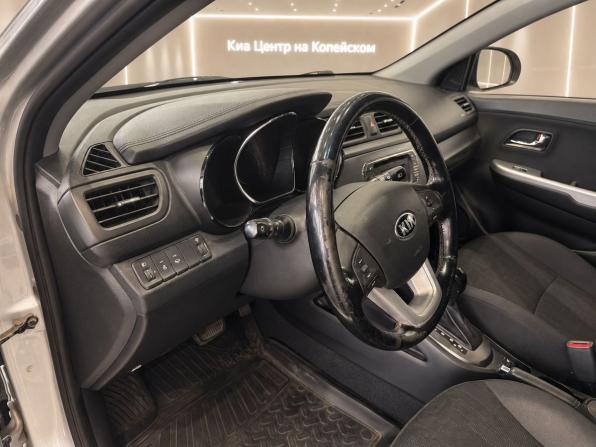 Kia Rio III с пробегом 2014 года, цена 999 000 рублей, 128400 км, хэтчбек, Автокод Объявления