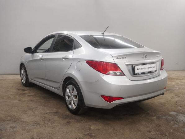 Hyundai Solaris I Рестайлинг с пробегом 2015 года, цена 913 000 рублей, 164318 км, седан, Автокод Объявления