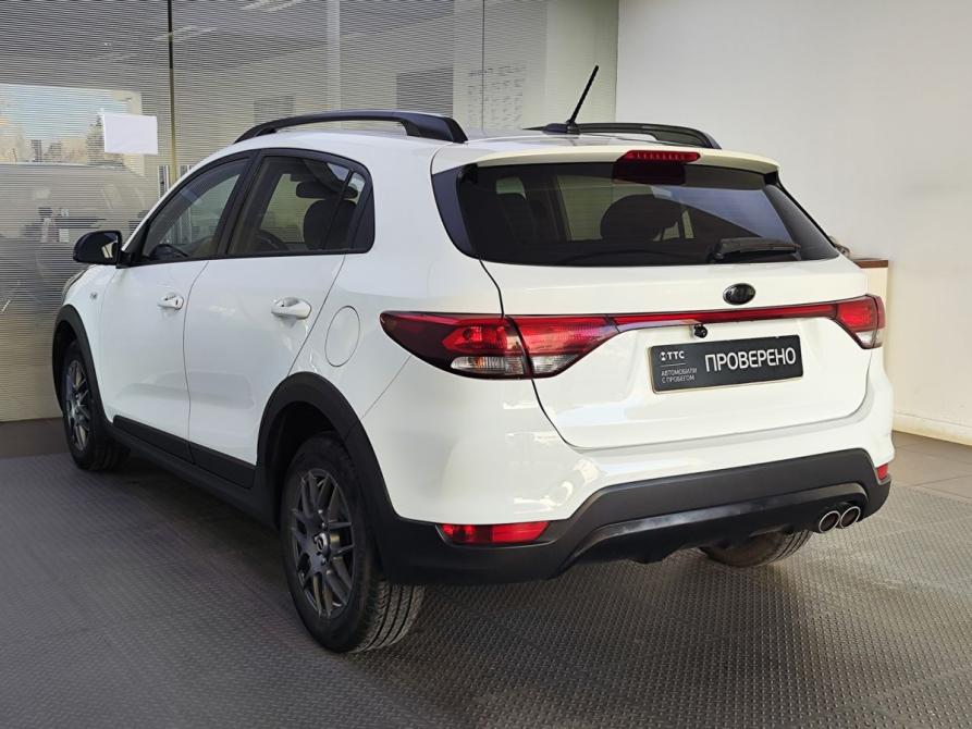 Kia Rio IV Уфа  - изображение 8