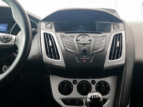 Ford Focus III с пробегом 2013 года, цена 430 000 рублей, 347159 км, хэтчбек, Автокод Объявления