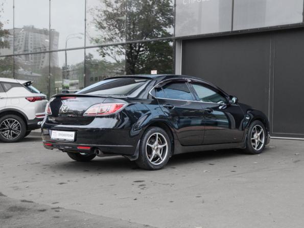Mazda 6 II (GH) с пробегом 2008 года, цена 678 000 рублей, 210985 км, седан, Автокод Объявления