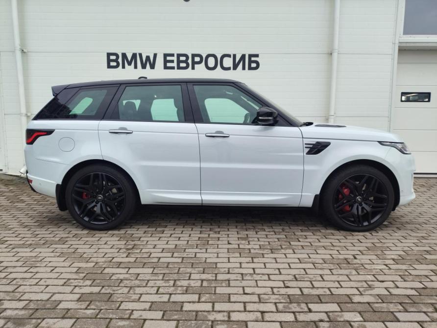 Land Rover Range Rover Sport II Рестайлинг Санкт-Петербург  - изображение 6