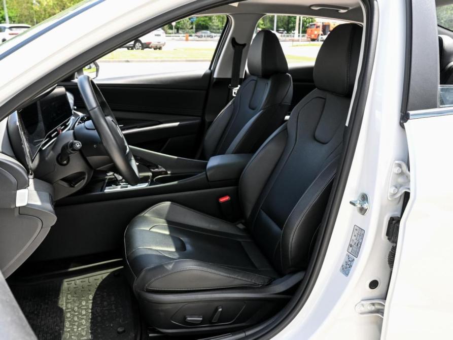 Hyundai Elantra VII (CN7) Рестайлинг Волгоград  - изображение 18