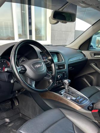 Audi Q5 I (8R) Рестайлинг с пробегом 2015 года, цена 1 825 000 рублей, 281024 км, внедорожник, Автокод Объявления