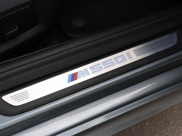 BMW 5 серии VII (G30/G31/G38) с пробегом 2018 года, цена 2 990 000 рублей, 216719 км, седан, Автокод Объявления
