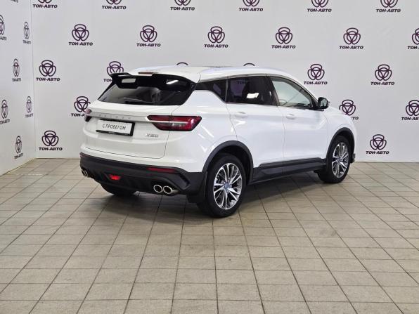 Belgee X50 с пробегом 2024 года, цена 1 950 000 рублей, 20683 км, внедорожник, Автокод Объявления