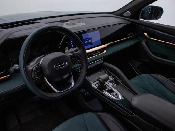 Geely Monjaro I с пробегом 2023 года, цена 3 400 000 рублей, 11700 км, внедорожник, Автокод Объявления