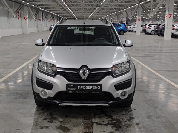 Renault Sandero II с пробегом 2016 года, цена 750 000 рублей, 183950 км, хэтчбек, Автокод Объявления