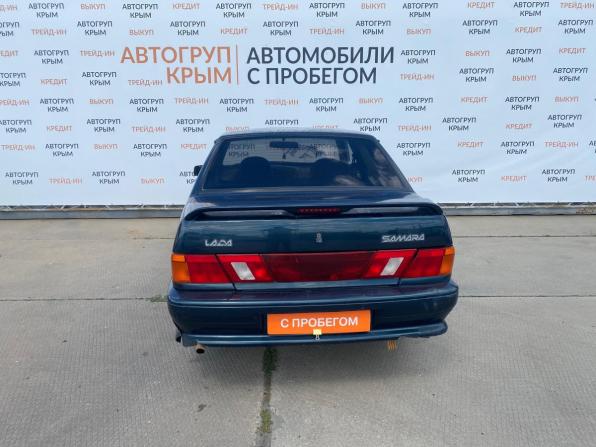 Lada (ВАЗ) 2115 с пробегом 2007 года, цена 120 000 рублей, 197000 км, седан, Автокод Объявления