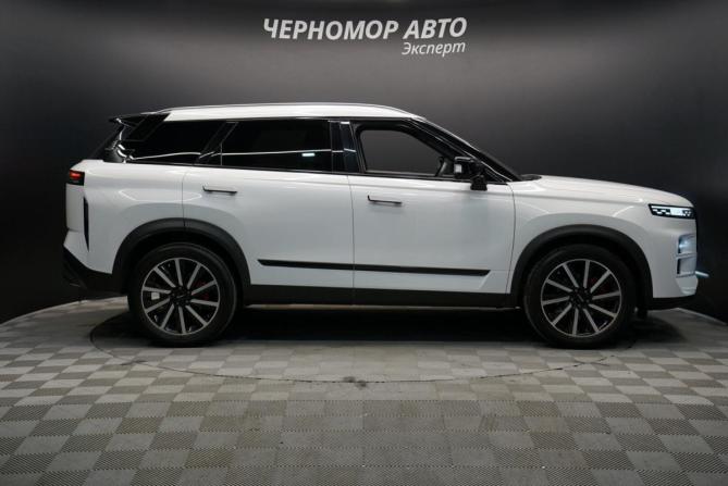 Jaecoo J7 I с пробегом 2024 года, цена 2 490 000 рублей, 41434 км, внедорожник, Автокод Объявления