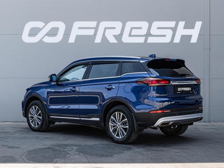 Geely Atlas Pro Краснодар  - изображение 2