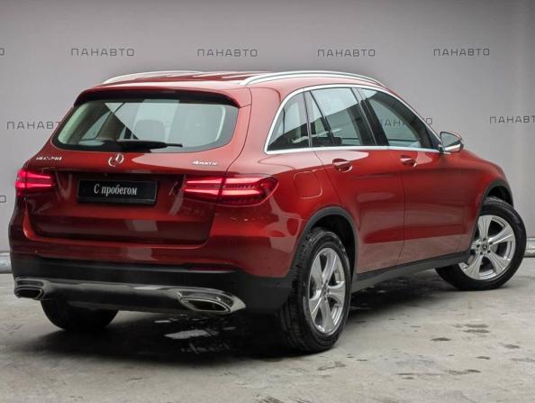Mercedes-Benz GLC I (X253) с пробегом 2019 года, цена 3 535 000 рублей, 93423 км, внедорожник, Автокод Объявления