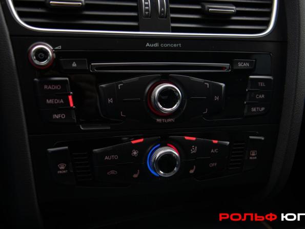 Audi A5 I (8T) Рестайлинг с пробегом 2014 года, цена 2 098 000 рублей, 119433 км, лифтбек, Автокод Объявления