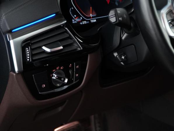 BMW 5 серии VII (G30/G31/G38) Рестайлинг с пробегом 2020 года, цена 4 349 444 рубля, 111610 км, седан, Автокод Объявления