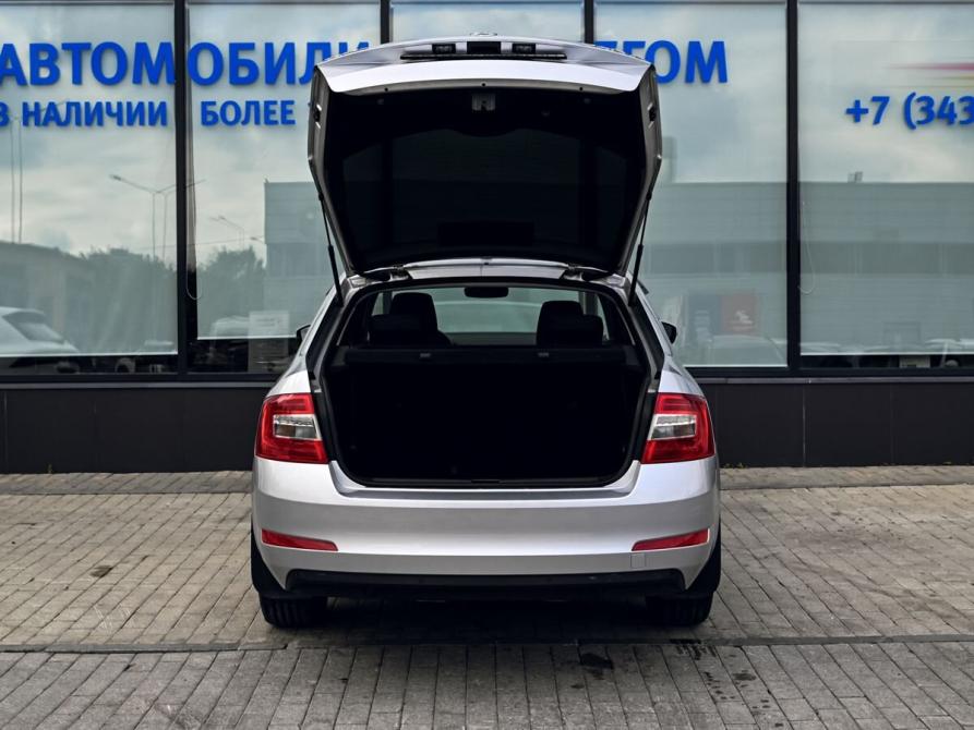 Skoda Octavia III (A7) Рестайлинг Екатеринбург  - изображение 19