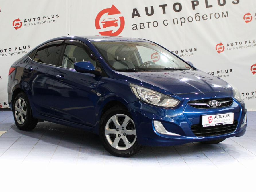 Hyundai Solaris I Минеральные Воды  - изображение 1