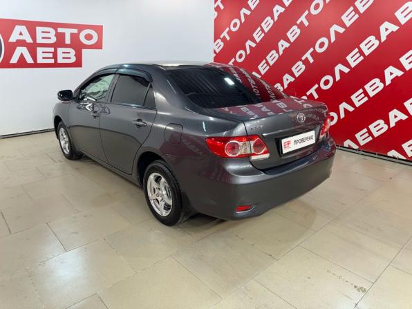 Toyota Corolla X (E140 E150) Рестайлинг с пробегом 2012 года, цена 899 000 рублей, 249197 км, седан, Автокод Объявления