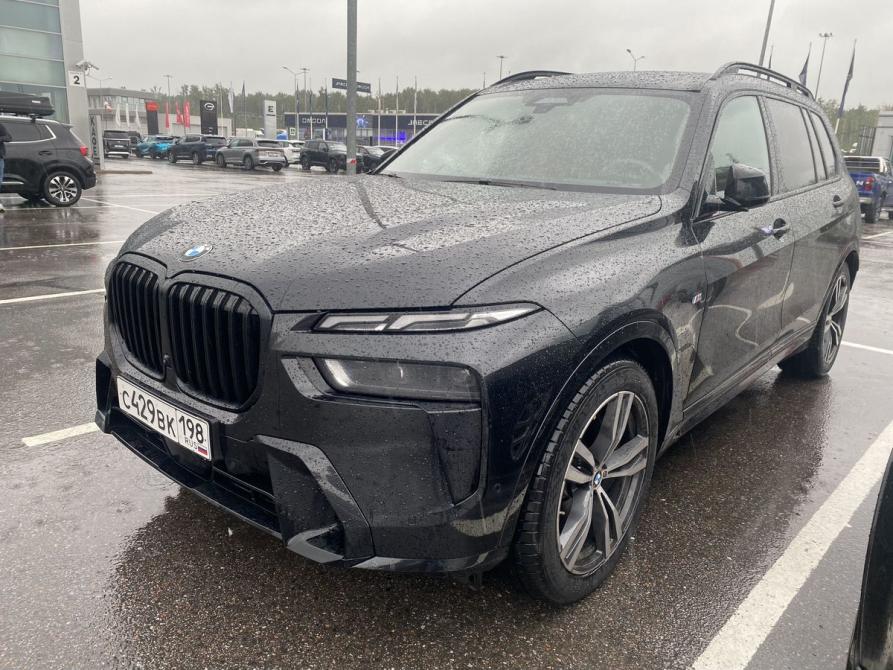 BMW X7 I (G07) Рестайлинг Санкт-Петербург  - изображение 1