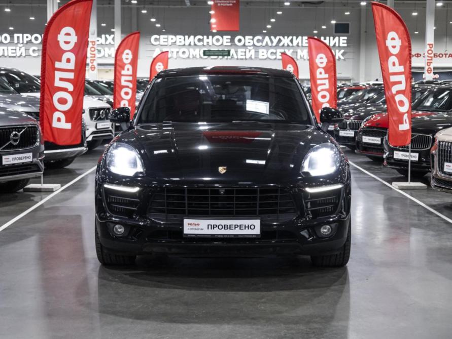 Porsche Macan I Санкт-Петербург  - изображение 3