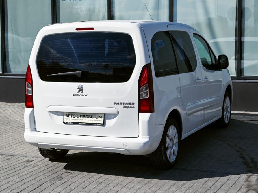 Peugeot Partner II Рестайлинг Екатеринбург  - изображение 5