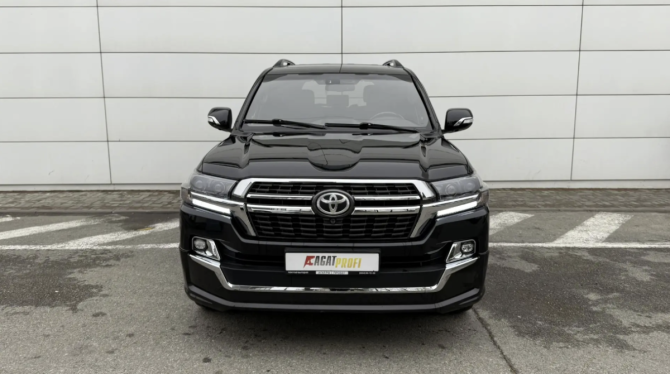 Toyota Land Cruiser 200 Series Рестайлинг 1 с пробегом 2013 года, цена 4 200 000 рублей, 256785 км, внедорожник, Автокод Объявления