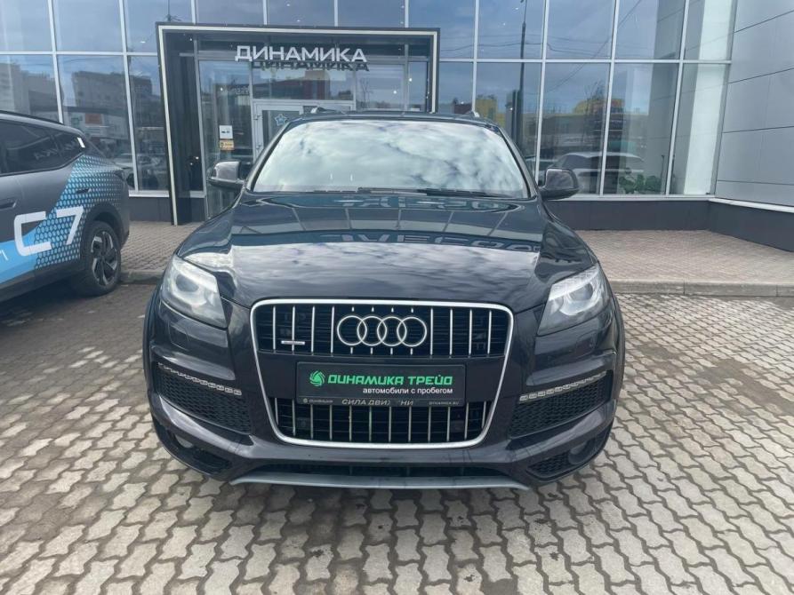 Audi Q7 I (4L) Рестайлинг Череповец  - изображение 2