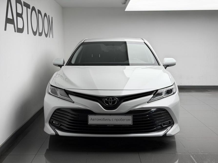 Toyota Camry VIII (XV70) Москва  - изображение 3