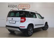 Skoda Yeti I Рестайлинг Коломна  - изображение 18