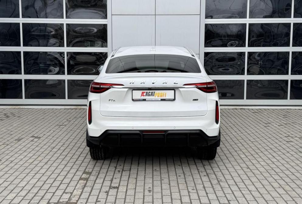 Haval F7x I Рестайлинг Владимир  - изображение 6