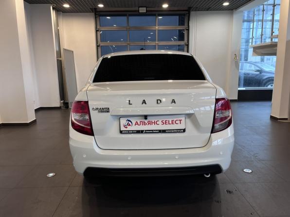 Lada (ВАЗ) Granta I Рестайлинг с пробегом 2023 года, цена 1 040 000 рублей, 15428 км, седан, Автокод Объявления