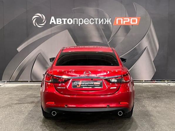 Mazda 6 III (GJ) Рестайлинг с пробегом 2015 года, цена 1 377 000 рублей, 172970 км, седан, Автокод Объявления