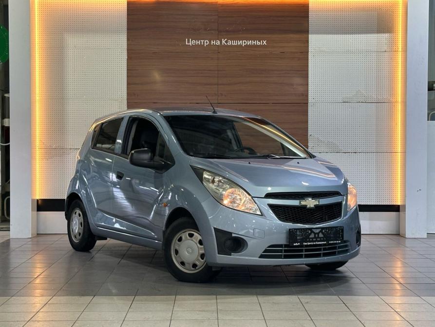 Chevrolet Spark III Челябинск  - изображение 3