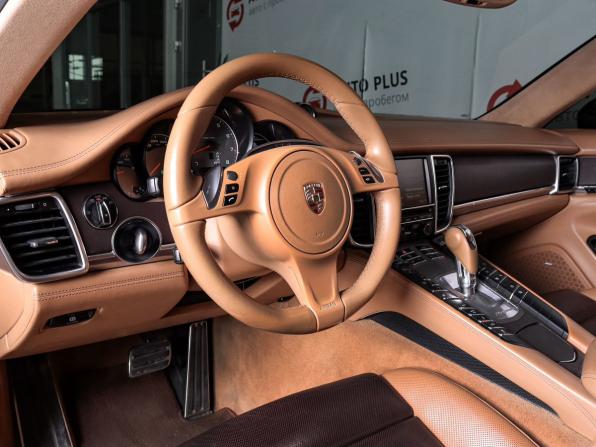 Porsche Panamera I Рестайлинг с пробегом 2015 года, цена 2 990 000 рублей, 152000 км, лифтбек, Автокод Объявления