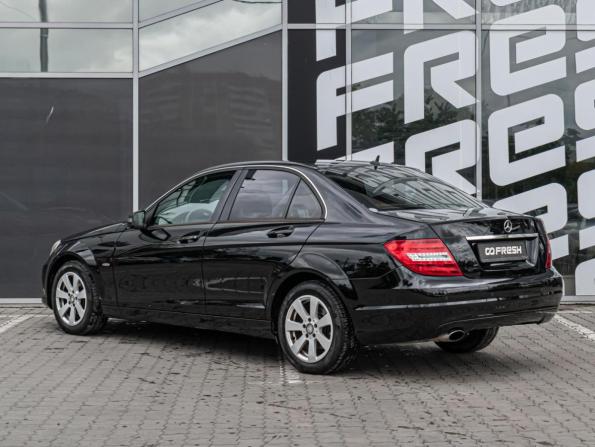 Mercedes-Benz C-Класс III (W204) Рестайлинг с пробегом 2011 года, цена 1 290 000 рублей, 150196 км, седан, Автокод Объявления