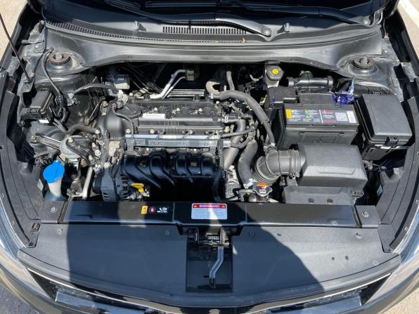Kia Rio IV Рестайлинг с пробегом 2021 года, цена 1 645 000 рублей, 85203 км, хэтчбек, Автокод Объявления