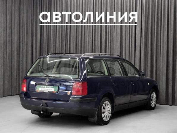 Volkswagen Passat B5 с пробегом 2000 года, цена 379 000 рублей, 340000 км, универсал, Автокод Объявления