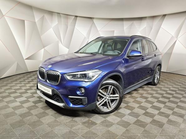 BMW X1 II (F48) с пробегом 2019 года, цена 2 350 000 рублей, 100050 км, внедорожник, Автокод Объявления