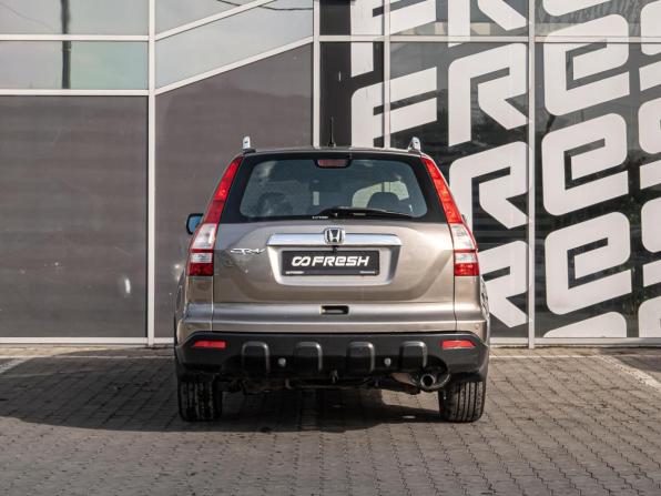 Honda CR-V III с пробегом 2008 года, цена 1 380 000 рублей, 196200 км, внедорожник, Автокод Объявления