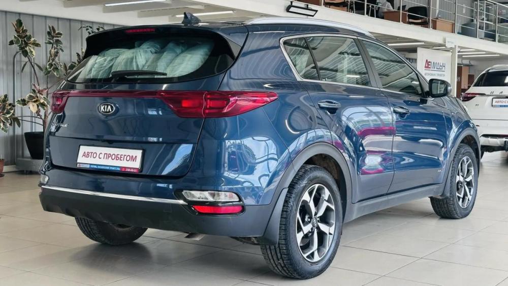 Kia Sportage IV Рестайлинг Пермь  - изображение 10