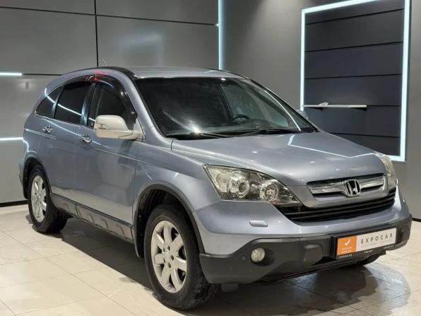 Honda CR-V III с пробегом 2008 года, цена 1 250 000 рублей, 168000 км, внедорожник, Автокод Объявления