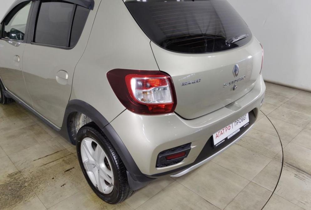 Renault Sandero II Волгоград  - изображение 22