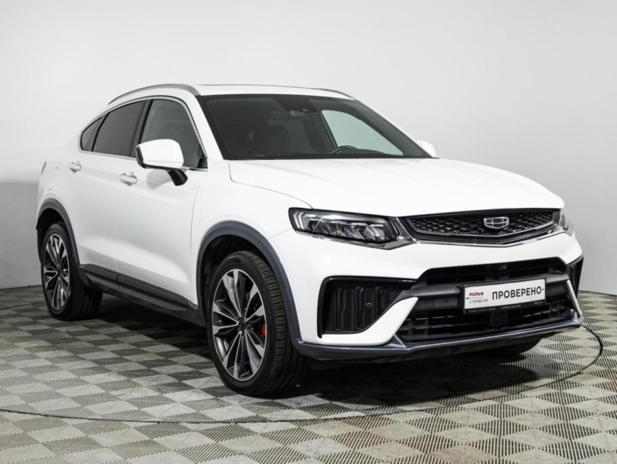 Geely Tugella I Рестайлинг Санкт-Петербург  - изображение 3