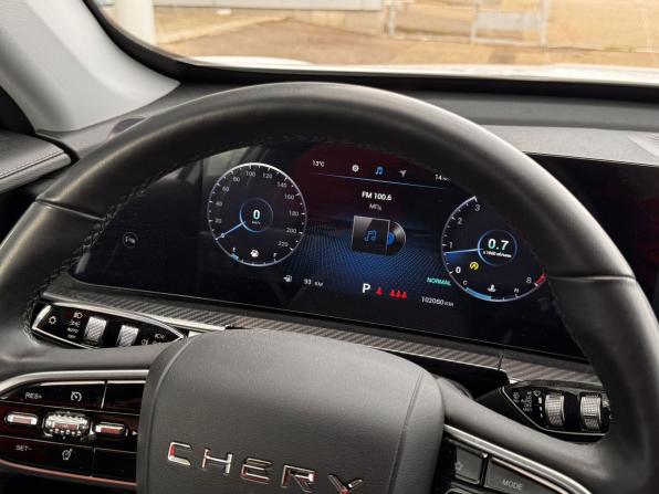Chery Tiggo 7 Pro Max I с пробегом 2024 года, цена 1 625 000 рублей, 102080 км, внедорожник, Автокод Объявления